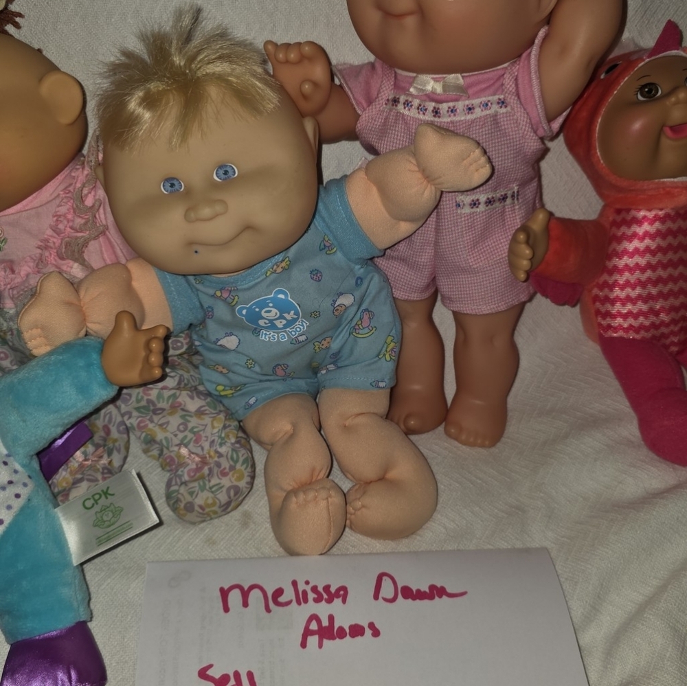 EXAMPLE LISTING ONLY CPK and CPK like outfits Dolls And More for sale - Picture 9 of 16